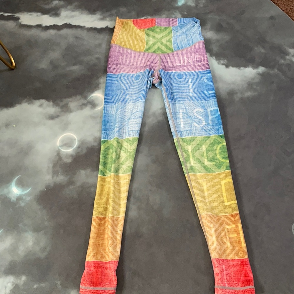Niyama Sol Chakra Leggings